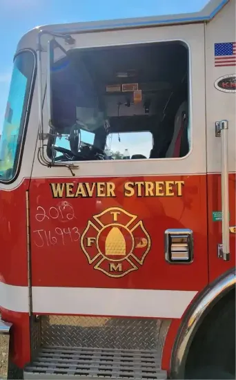 Picture of (Used) 2012 Kovatch FireTruck, DOOR