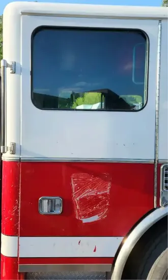 Picture of (Used) 2003 American La France Eagle, DOOR