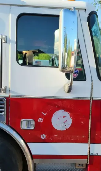 Picture of (Used) 2003 American La France Eagle, DOOR