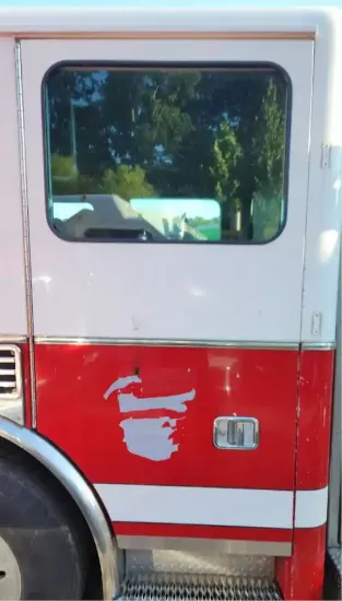 Picture of (Used) 2003 American La France Eagle, DOOR