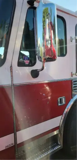 Picture of (Used) 2003 American La France Eagle, DOOR