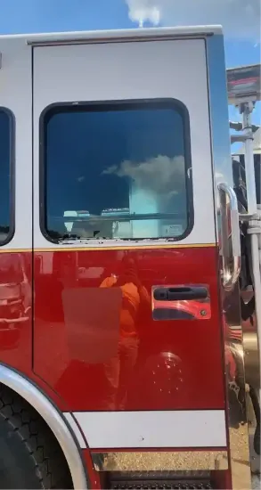 Picture of (Used) 2009 Spartan Gladiator, DOOR