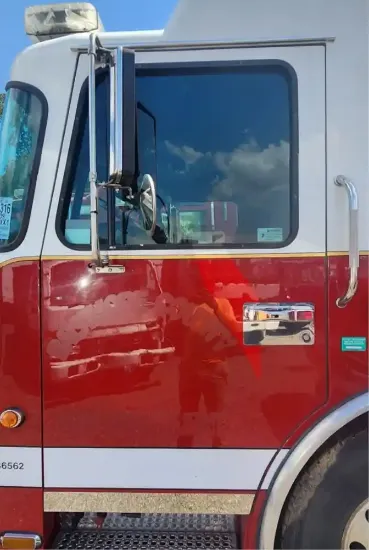 Picture of (Used) 2009 Spartan Gladiator, DOOR