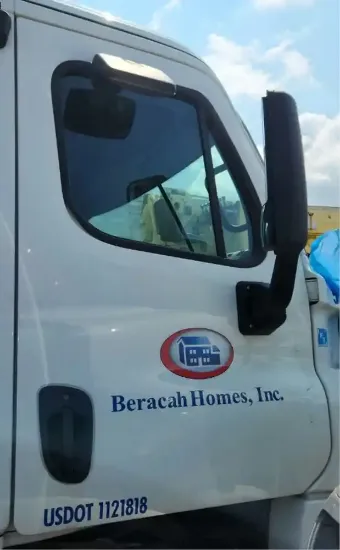 Picture of (Used) 2014 Freightliner Cascadia 125, DOOR