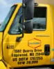Picture of (Used) 2004 International 4300, DOOR