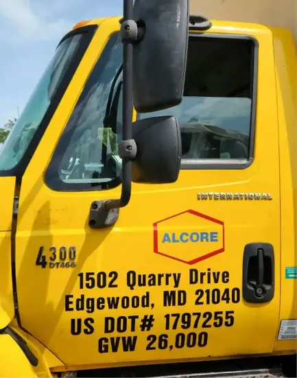 Picture of (Used) 2004 International 4300, DOOR