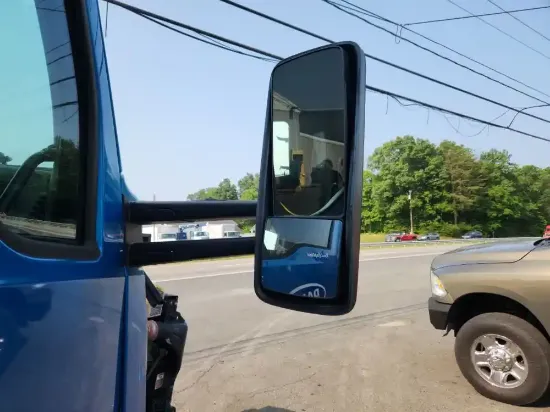 Picture of (Used) 2020 Kenworth T680, SIDE VIEW MIRROR