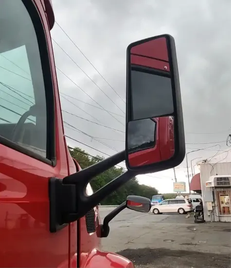 Picture of (Used) 2016 Peterbilt 579, SIDE VIEW MIRROR