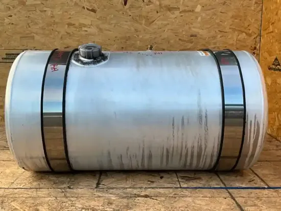 Picture of (Used) 2020 Freightliner Cascadia 116, FUEL TANK