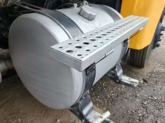 Picture of (Used) 2007 Sterling LT8500, FUEL TANK