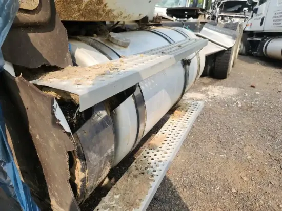 Picture of (Used) 2018 International HX620, FUEL TANK