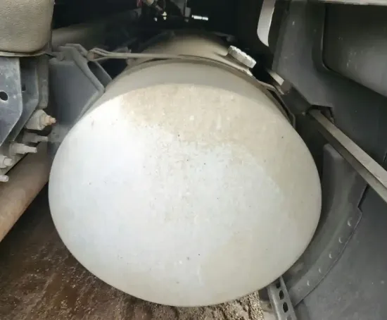 Picture of (Used) 2019 International LT625, FUEL TANK