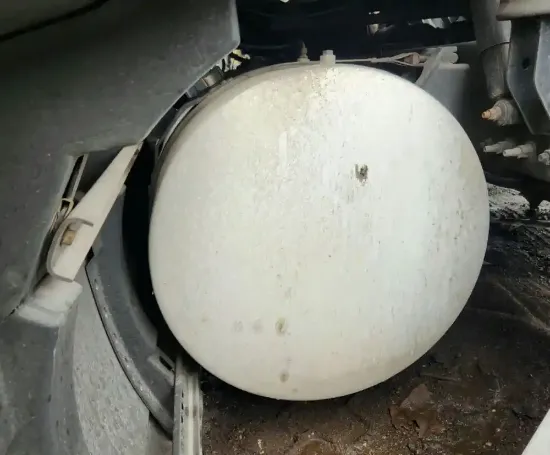 Picture of (Used) 2019 International LT625, FUEL TANK