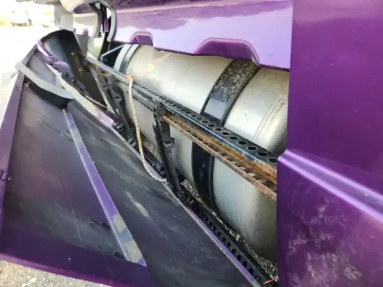 Picture of (Used) 2019 Freightliner Cascadia 126, FUEL TANK