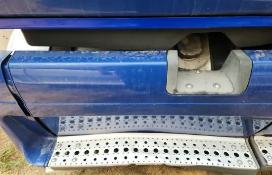 Picture of (Used) 2013 Freightliner Cascadia 132, FUEL TANK