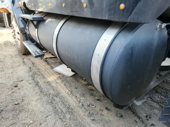 Picture of (Used) 1997 Volvo WIA, FUEL TANK