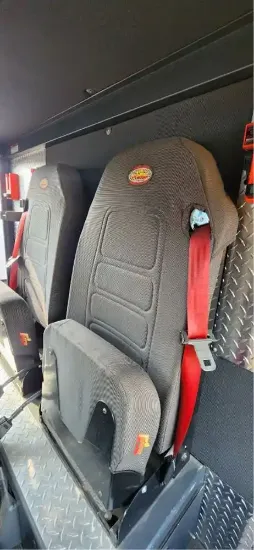 Picture of (Used) 2012 Kovatch FireTruck, SEAT