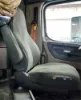 Picture of (Used) 2018 Freightliner Cascadia 125, SEAT,
Side: Driver Left Side, 
Color: Grey, 
Material: Fabric, 
Type: Air Ride, 
 

 

