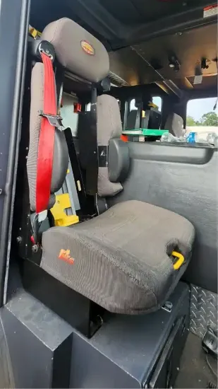 Picture of (Used) 2012 Kovatch FireTruck, SEAT