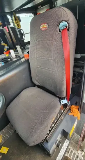 Picture of (Used) 2012 Kovatch FireTruck, SEAT