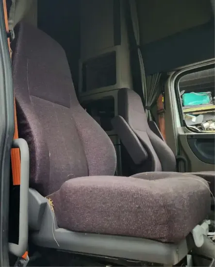 Picture of (Used) 2018 Freightliner Cascadia 125, SEAT