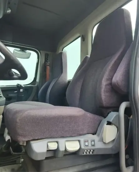 Picture of (Used) 2014 Freightliner Cascadia 125, SEAT