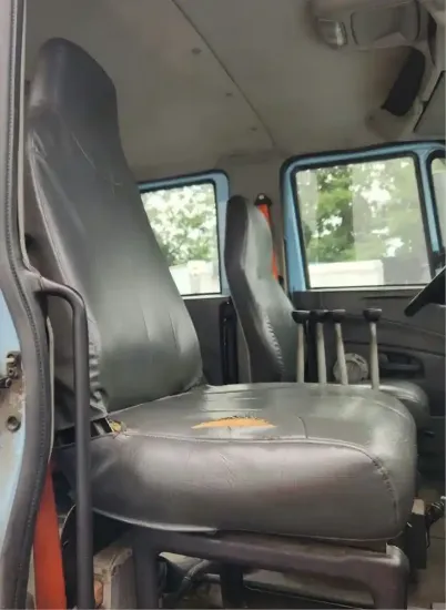 Picture of (Used) 2009 International 7400, SEAT