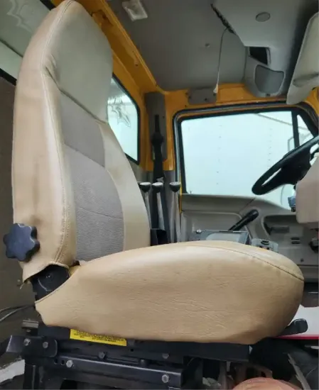 Picture of (Used) 2007 Sterling LT8500, SEAT