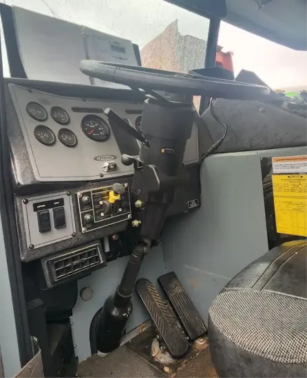 Picture of (Used) 2008 Pierce Custom Contender, STEERING COLUMN