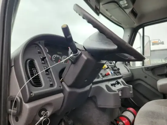 Picture of (Used) 2015 Freightliner M2 112 Medium Duty, STEERING COLUMN