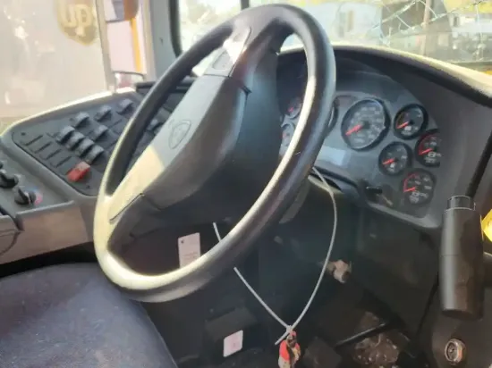 Picture of (Used) 2023 IC Corporation PB105, STEERING COLUMN