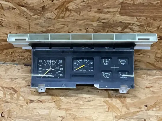 Picture of (Used) 1987 Ford, INSTRUMENT CLUSTER