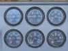 Picture of (Used) 2017 Freightliner Cascadia 125, INSTRUMENT CLUSTER