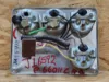 Picture of (Used) 2004 Freightliner FLD112SD, MISCELLANEOUS DASH SWITCHES
