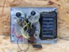 Picture of (Used) 2004 Freightliner FLD112SD, MISCELLANEOUS DASH SWITCHES