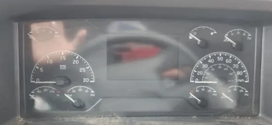 Picture of (Used) 2022 Volvo VNL, INSTRUMENT CLUSTER