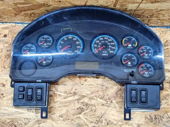 Picture of (Used) 2013 International DuraStar 4300, INSTRUMENT CLUSTER