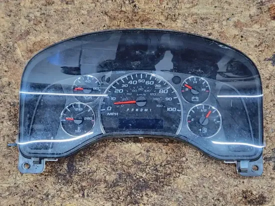 Picture of (Used) 2019 Chevrolet Express, INSTRUMENT CLUSTER