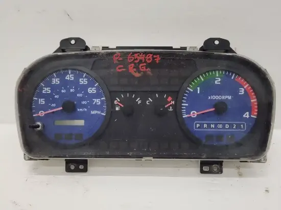 Picture of (Used) INSTRUMENT CLUSTER