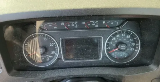 Picture of (Used) 2020 International LT625, INSTRUMENT CLUSTER