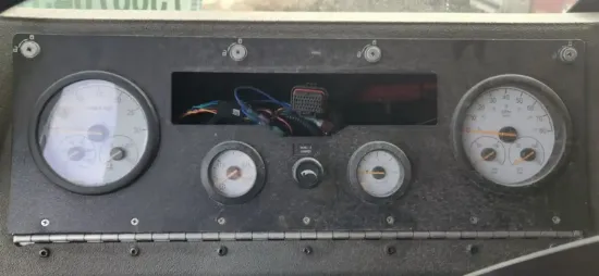 Picture of (Used) 2018 Ferrara Fire Apparatus, INSTRUMENT CLUSTER