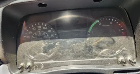 Picture of (Used) 2012 Mitsubishi FEC92S, INSTRUMENT CLUSTER