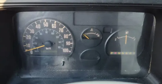 Picture of (Used) 1999 Gmc W4, INSTRUMENT CLUSTER
