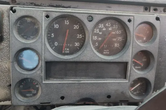 Picture of (Used) 2003 Freightliner FL70, INSTRUMENT CLUSTER