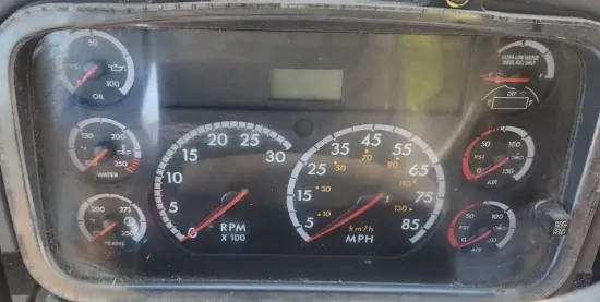 Picture of (Used) 2015 Freightliner 108SD, INSTRUMENT CLUSTER