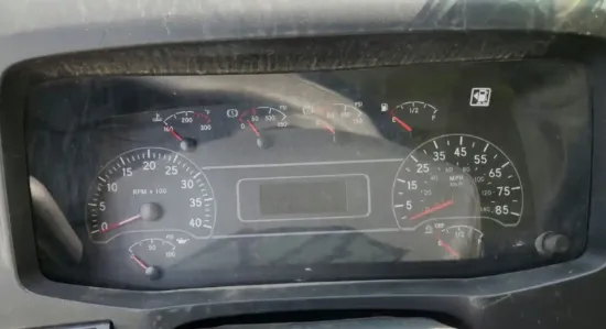 Picture of (Used) 2020 International MV607, INSTRUMENT CLUSTER