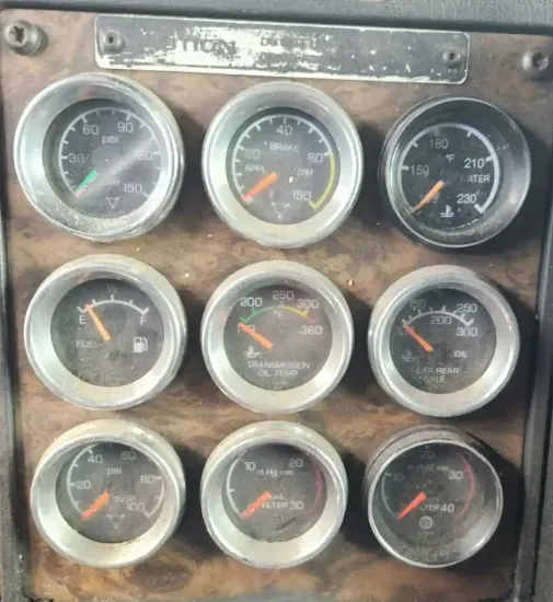 Picture of (Used) 1996 Kenworth T800, INSTRUMENT CLUSTER