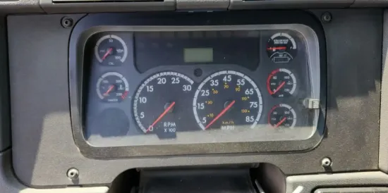 Picture of (Used) 2014 Freightliner Cascadia 125, INSTRUMENT CLUSTER