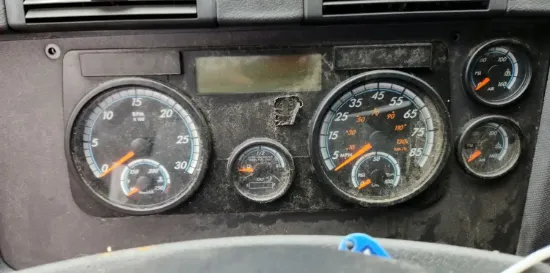 Picture of (Used) 2018 Freightliner Cascadia 125, INSTRUMENT CLUSTER