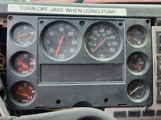 Picture of (Used) 2011 Freightliner LLC, INSTRUMENT CLUSTER